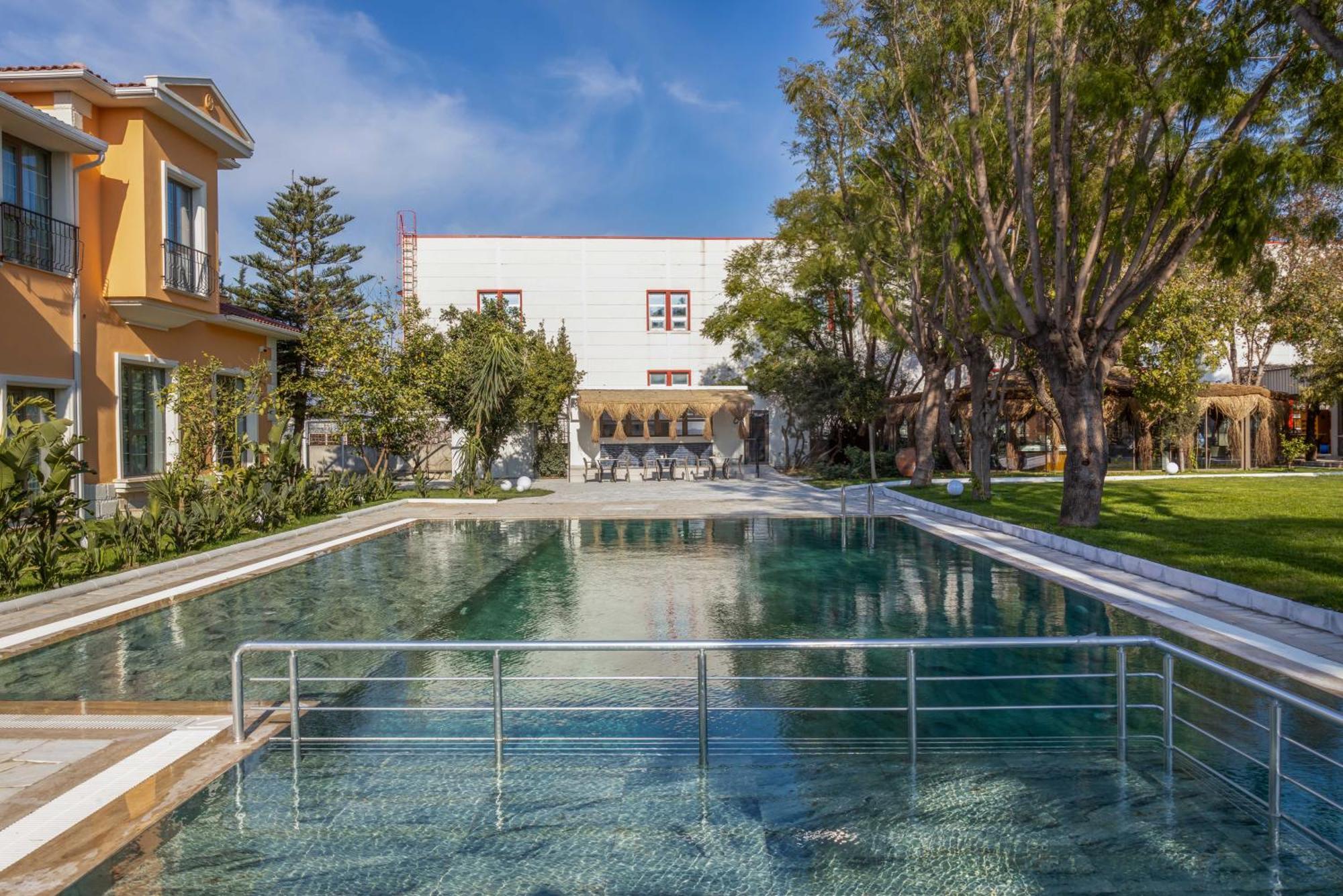 Ema Houses Antalya Exterior photo